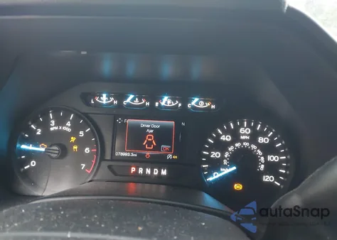 2019 Ford F150 Xl из США, поврежденный, VIN 1FTEW1E57KFB26788